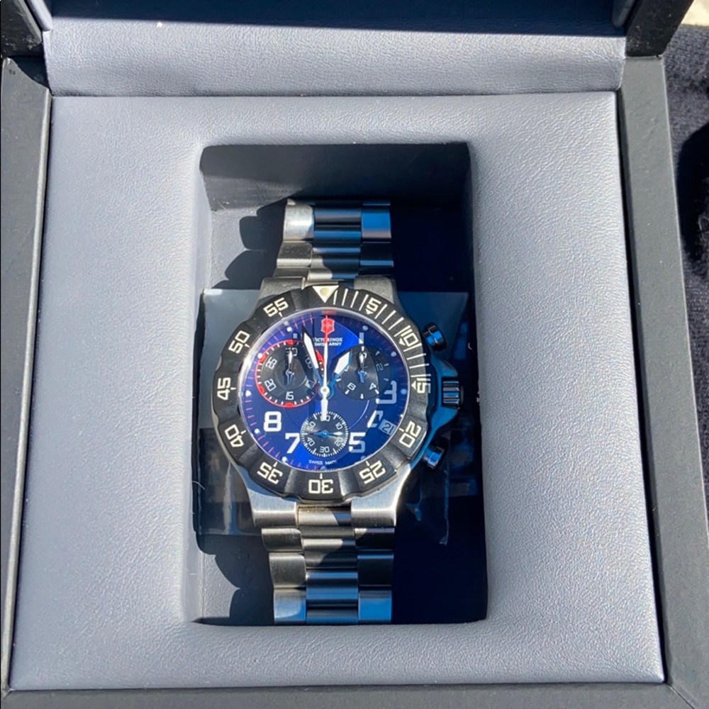 Victorinox Swiss Army Watch